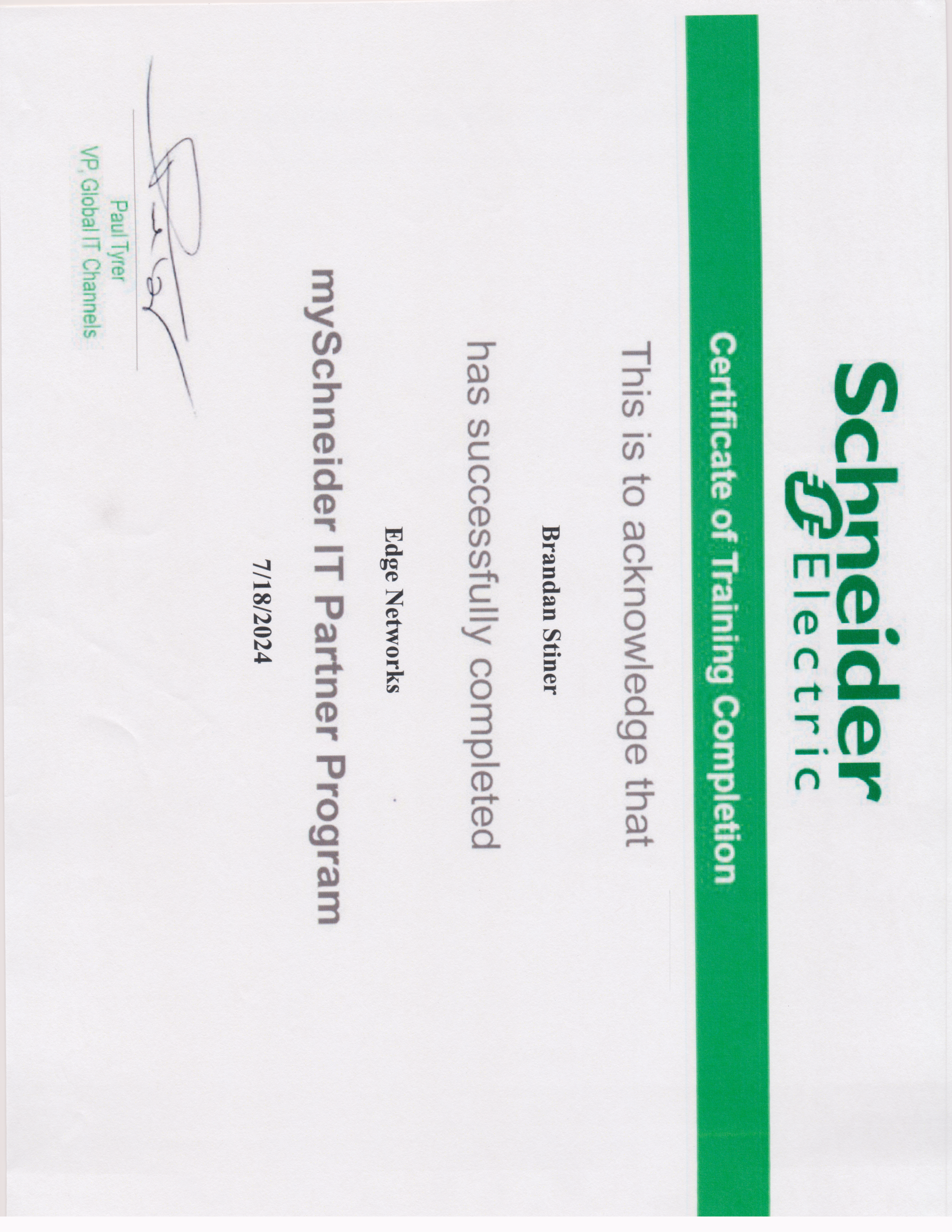 Schneider Electric